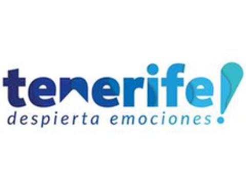 TENERIFE DESPIERTA EMOCIONES Logo (EUIPO, 10.03.2021)