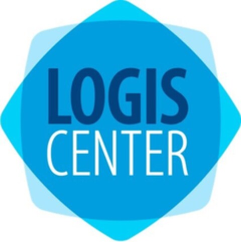 LOGISCENTER Logo (EUIPO, 16.04.2021)