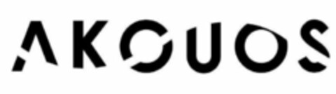 AKOUOS Logo (EUIPO, 05/12/2021)