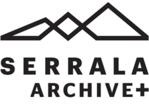 SERRALA ARCHIVE+ Logo (EUIPO, 10/21/2021)