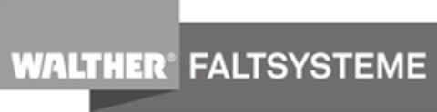 WALTHER FALTSYSTEME Logo (EUIPO, 23.11.2021)