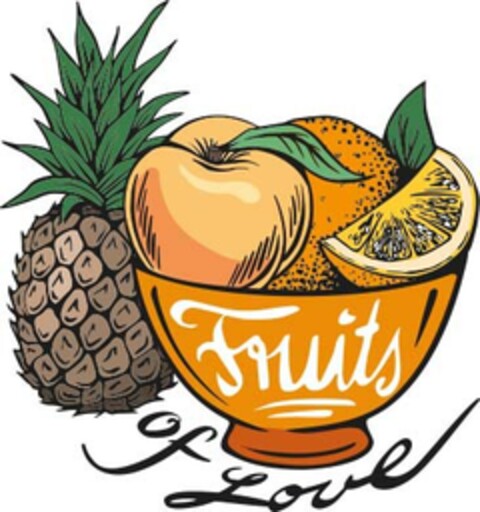 Fruits of Love Logo (EUIPO, 07.12.2021)