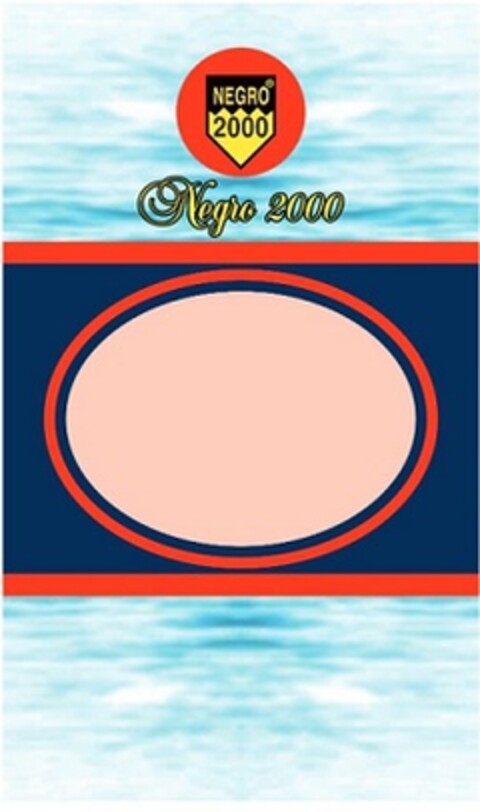 NEGRO 2000 Logo (EUIPO, 02/15/2022)