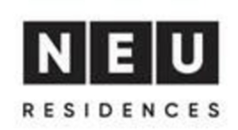 NEU RESIDENCES Logo (EUIPO, 18.02.2022)