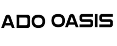 ADO OASIS Logo (EUIPO, 05/06/2022)