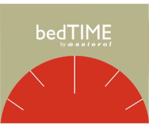 BEDTIME BY MANTEROL Logo (EUIPO, 25.05.2022)