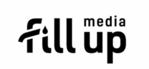 Fill up media Logo (EUIPO, 06/21/2022)