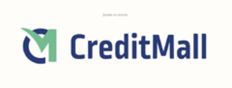 CreditMall Logo (EUIPO, 18.11.2022)