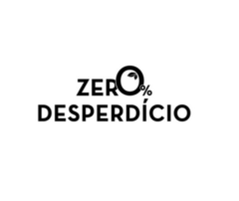 ZERO% DESPERDÍCIO Logo (EUIPO, 17.01.2023)