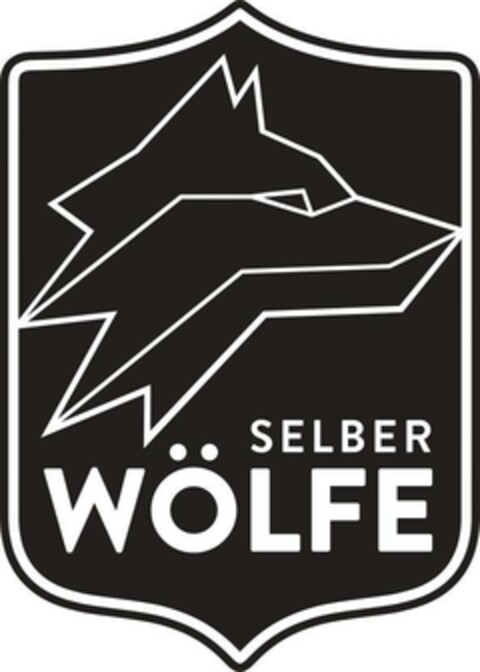 SELBER WÖLFE Logo (EUIPO, 25.04.2023)