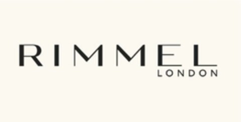 RIMMEL LONDON Logo (EUIPO, 02.05.2023)