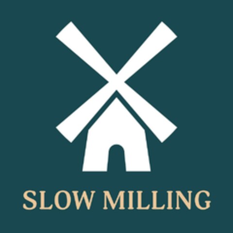 SLOW MILLING Logo (EUIPO, 28.07.2023)