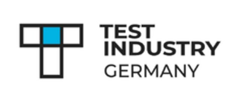 TEST INDUSTRY GERMANY Logo (EUIPO, 24.08.2023)