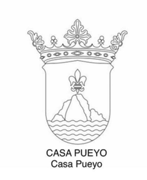 CASA PUEYO Casa Pueyo Logo (EUIPO, 09/25/2023)