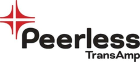 Peerless TransAmp Logo (EUIPO, 06/27/2024)