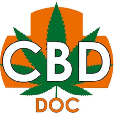 CBD DOC Logo (EUIPO, 01/27/2025)