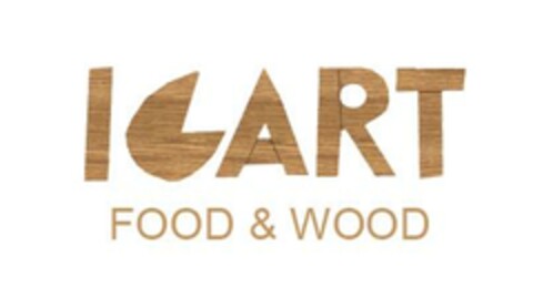 IGART FOOD & WOOD Logo (EUIPO, 10.03.2025)