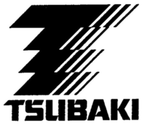 TSUBAKI Logo (EUIPO, 04/01/1996)