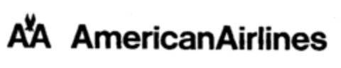 AA AmericanAirlines Logo (EUIPO, 04/01/1996)