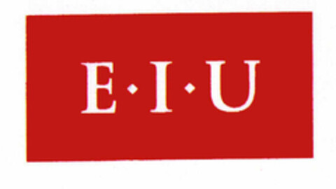 E·I·U Logo (EUIPO, 01.04.1996)