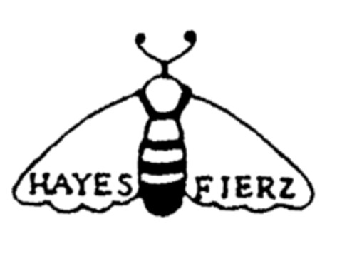 HAYES FIERZ Logo (EUIPO, 10.05.1996)