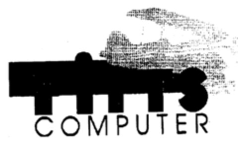 PITTS COMPUTER Logo (EUIPO, 29.11.1996)