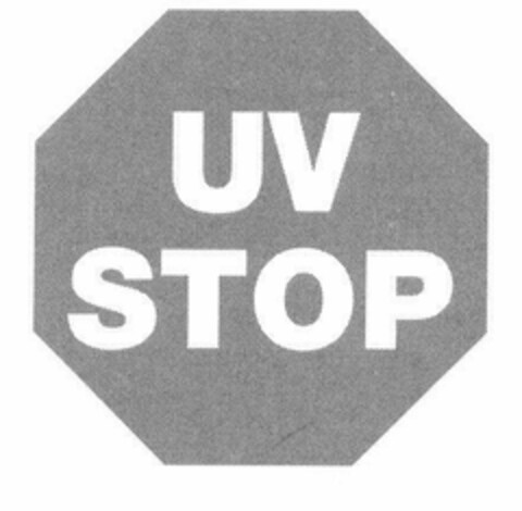 UV STOP Logo (EUIPO, 27.09.1996)