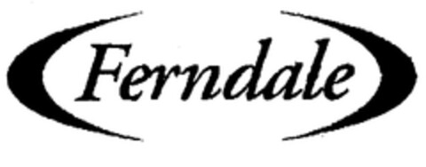 Ferndale Logo (EUIPO, 28.11.1996)