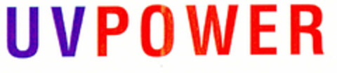 UVPOWER Logo (EUIPO, 17.02.1997)