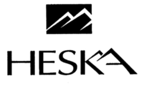 HESKA Logo (EUIPO, 03/20/1997)