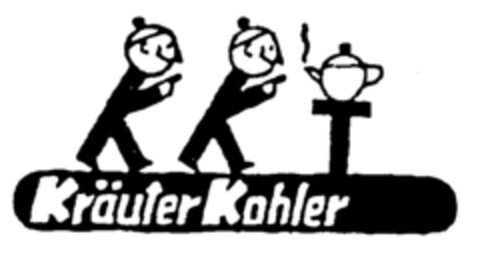 Kräuter Kohler Logo (EUIPO, 07.05.1997)
