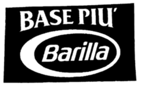 BASE PIU' Barilla Logo (EUIPO, 16.05.1997)