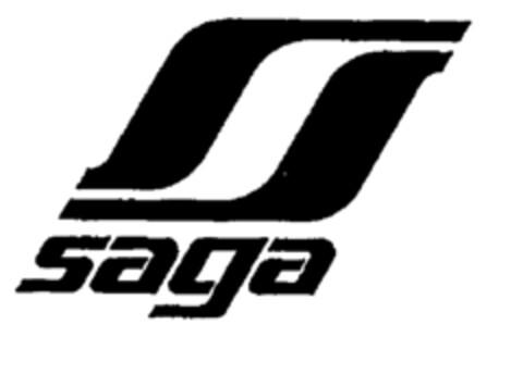 saga Logo (EUIPO, 30.05.1997)