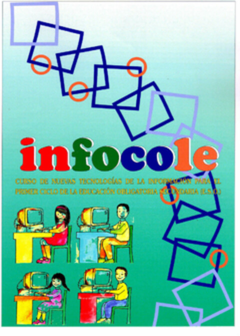 infocole Logo (EUIPO, 21.08.1997)