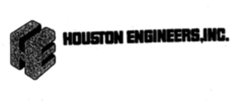 HE HOUSTON ENGINEERS, INC. Logo (EUIPO, 23.09.1997)