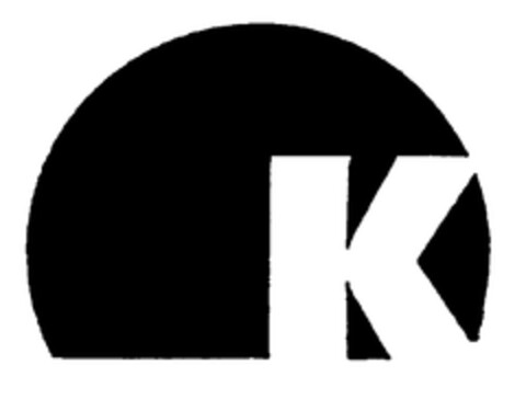 K Logo (EUIPO, 27.02.1998)