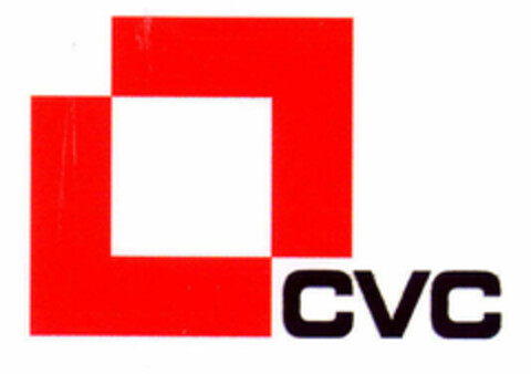 CVC Logo (EUIPO, 10.03.1998)