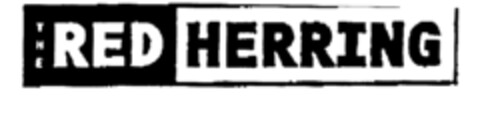 THE RED HERRING Logo (EUIPO, 05.06.1998)