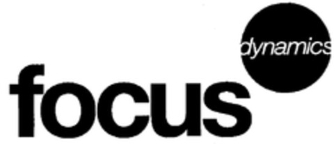 focus dynamics Logo (EUIPO, 23.06.1998)