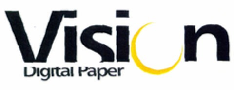 Vision Digital Paper Logo (EUIPO, 09/28/1998)