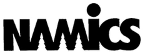 NAMICS Logo (EUIPO, 29.09.1998)