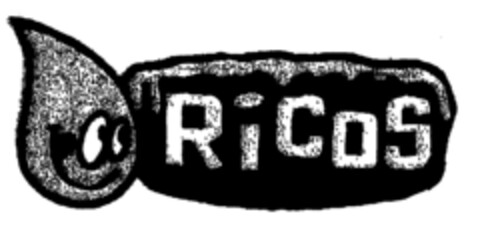RICOS Logo (EUIPO, 04.02.1999)
