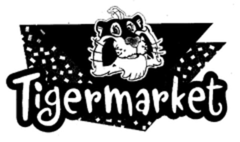 Tigermarket Logo (EUIPO, 29.04.1999)