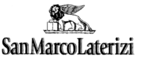 San Marco Laterizi Logo (EUIPO, 11/16/1999)