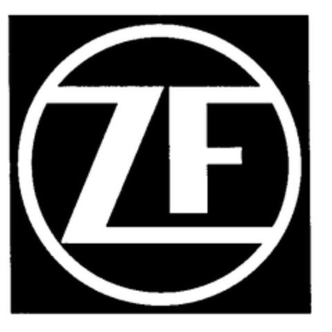 ZF Logo (EUIPO, 09/06/1999)