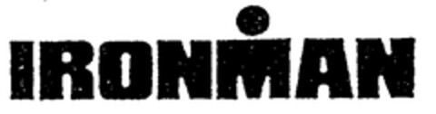 IRONMAN Logo (EUIPO, 16.09.1999)