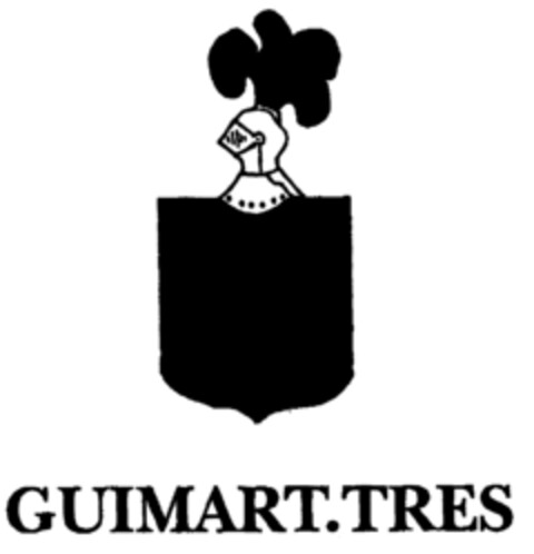 GUIMART.TRES Logo (EUIPO, 08.10.1999)