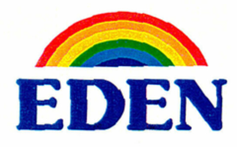 EDEN Logo (EUIPO, 10/18/1999)