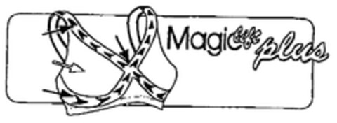 Magic lift plus Logo (EUIPO, 11/10/1999)