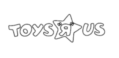 TOYS "R" US Logo (EUIPO, 11/25/1999)